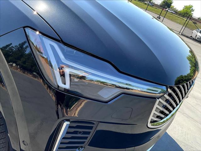 2026 Volvo XC90 Plug-In Hybrid Ultra, T8 AWD, Electric/Gasoline, Bright, 7 Seats