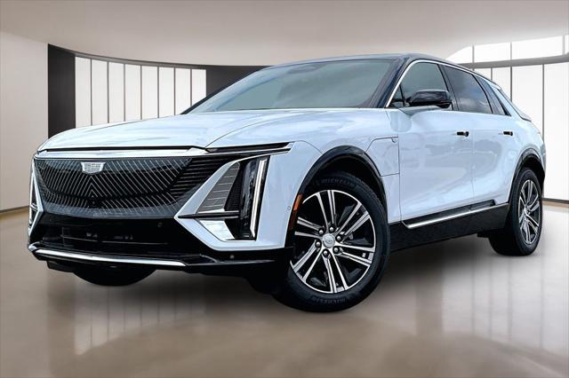 2026 Cadillac iQ Luxury AWD for sale in Norman, OK
