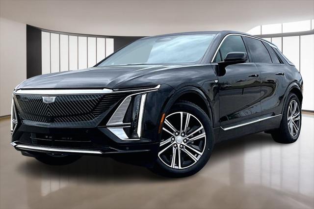 2026 Cadillac iQ Premium Luxury AWD for sale in Norman, OK