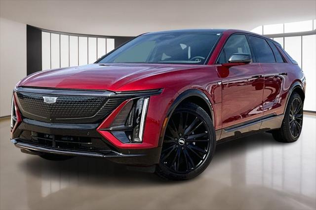 2026 Cadillac iQ Sport AWD for sale in Norman, OK