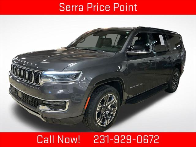 2024 Jeep Wagoneer Series II 4x4 for sale in TRAVERSE CITY, MI