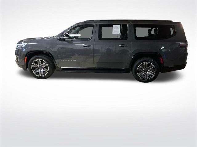 2024 Jeep Wagoneer Series II 4x4