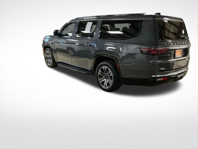 2024 Jeep Wagoneer Series II 4x4