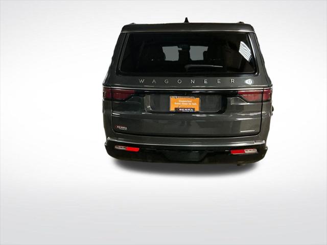 2024 Jeep Wagoneer Series II 4x4