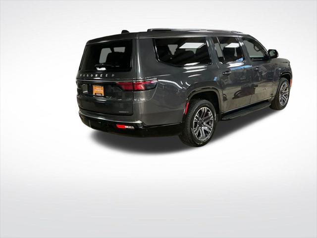 2024 Jeep Wagoneer Series II 4x4