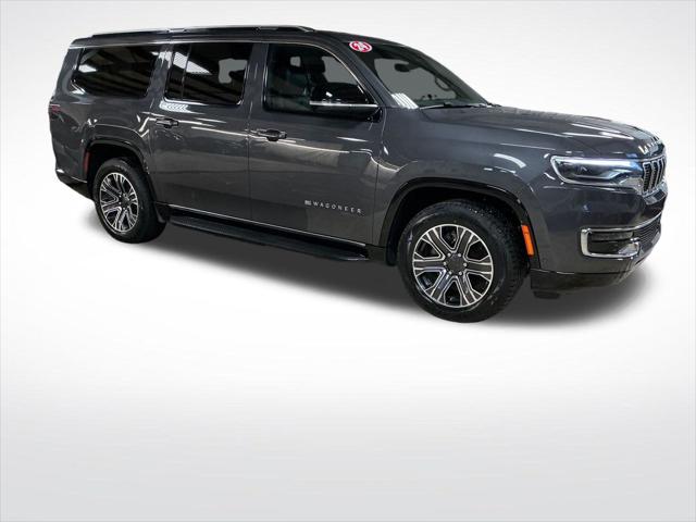 2024 Jeep Wagoneer Series II 4x4