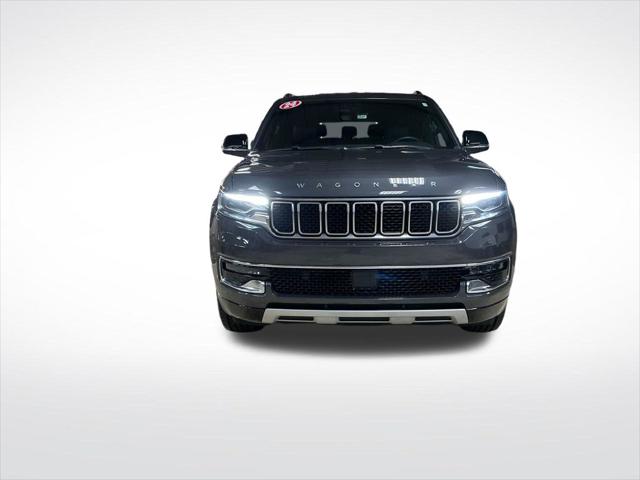 2024 Jeep Wagoneer Series II 4x4