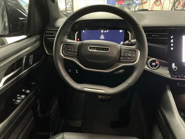 2024 Jeep Wagoneer Series II 4x4