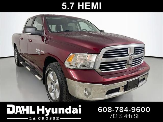 2019 Ram 1500 Classic Big Horn Crew Cab 4x4 6'4" Box for sale in La Crosse, WI
