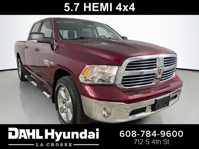 2019 Ram 1500 Classic Big Horn Crew Cab 4x4 6'4" Box for sale in La Crosse, WI