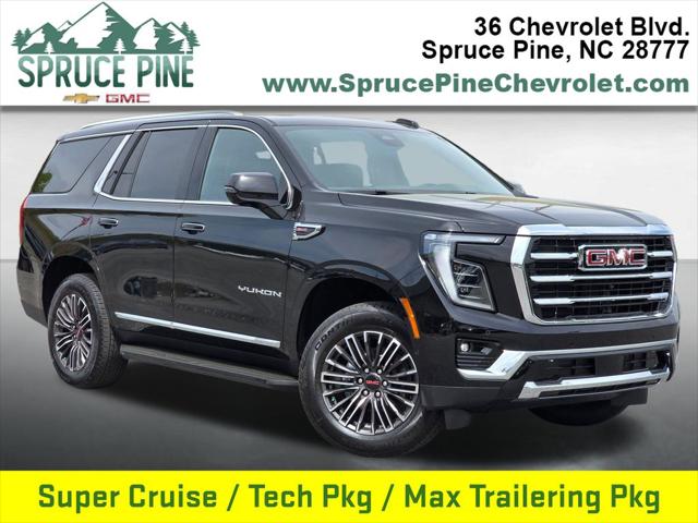 2026 GMC Yukon 4WD Elevation for sale in Spruce Pine, NC