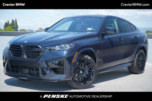 2026 BMW X6 M Competition for sale in Santa Ana, CA