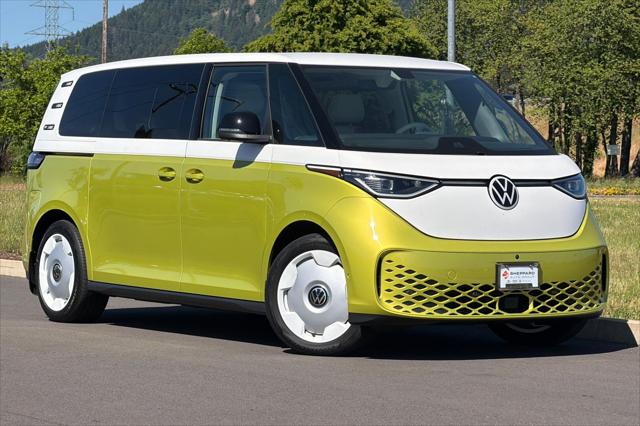 2025 Volkswagen ID. Buzz 1st Edition with 4MOTION for sale in Eugene, OR