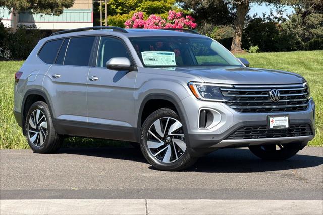 2026 Volkswagen Atlas SE with Technology for sale in Eugene, OR