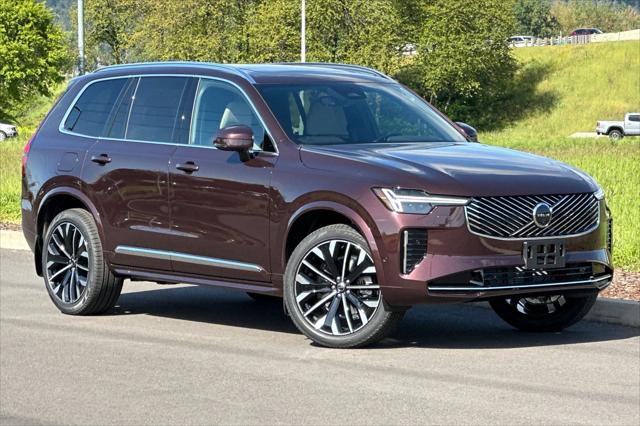 2026 Volvo XC90 Plus, B6 AWD Gas (mild hybrid), Gasoline, Bright, 7 Seats for sale in Eugene, OR