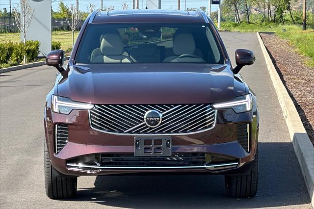 2026 Volvo XC90 Plus, B6 AWD Gas (mild hybrid), Gasoline, Bright, 7 Seats