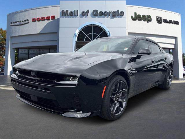 2026 Dodge Charger CHARGER SCAT PACK 4-DOOR AWD