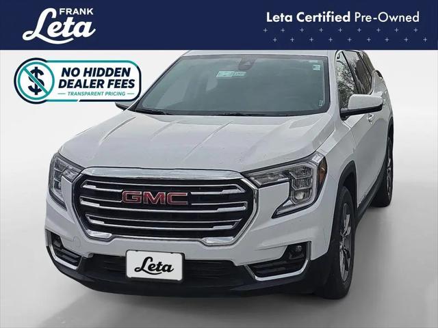 2024 GMC Terrain AWD SLT for sale in Springfield, MO