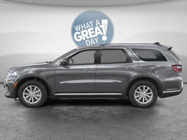 2026 Dodge Durango DURANGO GT PLUS AWD