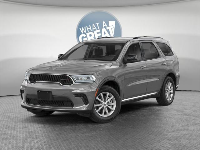 2026 Dodge Durango DURANGO GT PLUS AWD