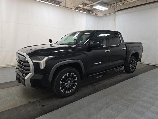 2022 Toyota Tundra Limited for sale in Kansas City, KS