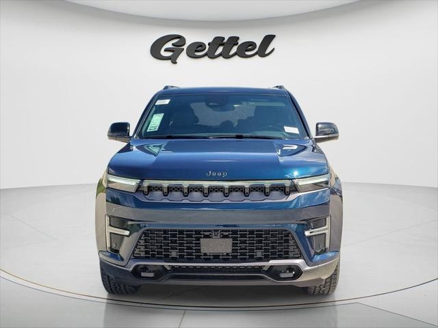 2026 Wagoneer Grand Wagoneer GRAND WAGONEER UPLAND 4X4 2026 Wagoneer Grand Wagoneer GRAND WAGONEER UPLAND 4X4