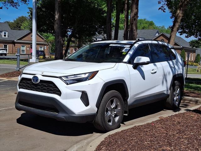 2024 Toyota RAV4 Hybrid XLE for sale in Statesville, NC