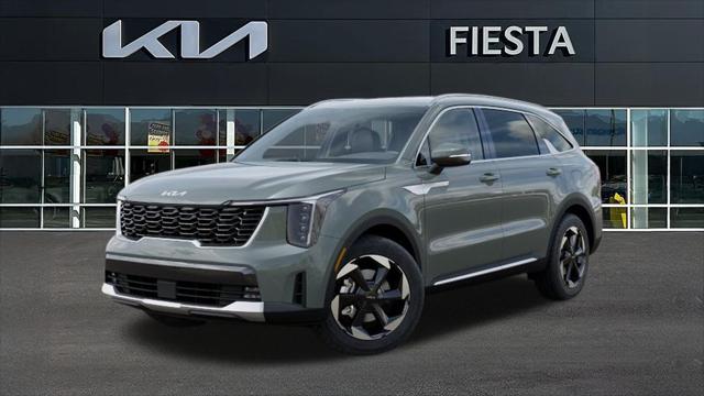 2026 Kia Sorento Hybrid EX for sale in 	Indio, CA