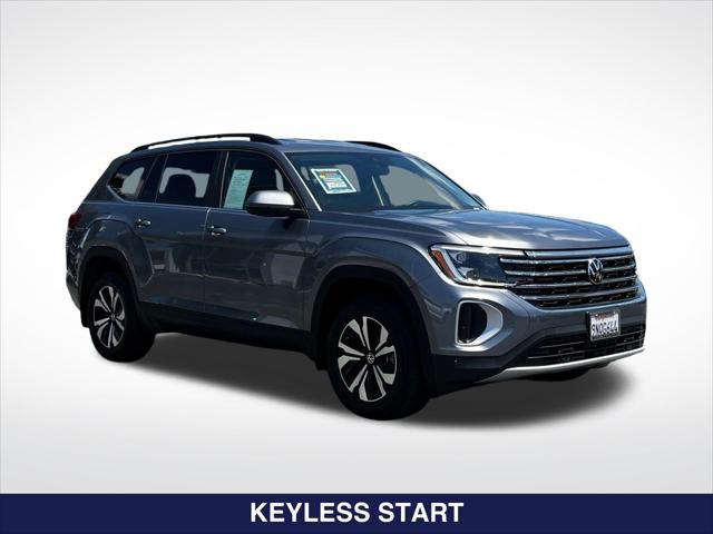 2024 Volkswagen Atlas 2.0T SE