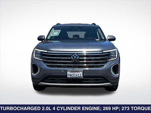 2024 Volkswagen Atlas 2.0T SE