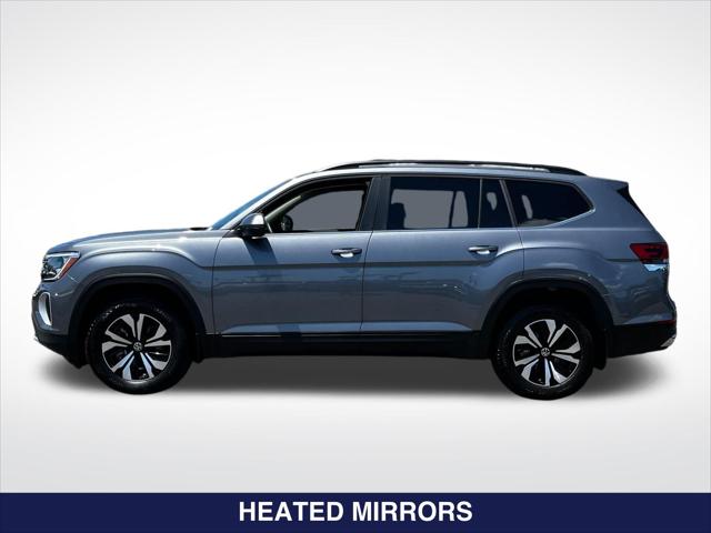 2024 Volkswagen Atlas 2.0T SE