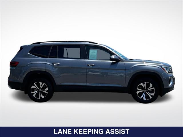 2024 Volkswagen Atlas 2.0T SE