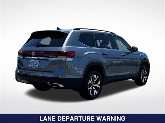 2024 Volkswagen Atlas 2.0T SE
