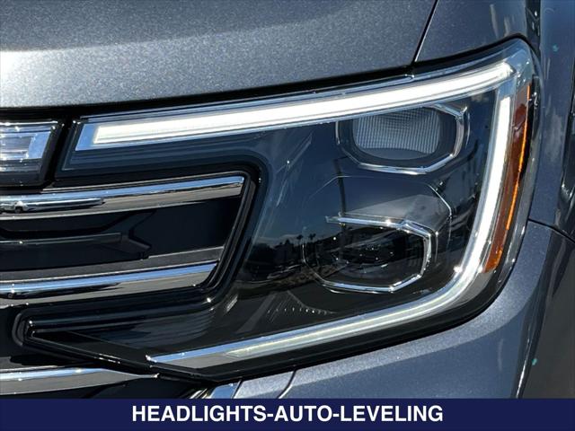 2024 Volkswagen Atlas 2.0T SE