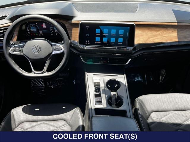2024 Volkswagen Atlas 2.0T SE