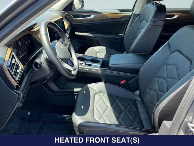 2024 Volkswagen Atlas 2.0T SE