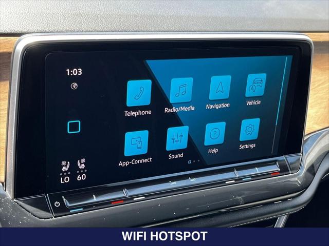 2024 Volkswagen Atlas 2.0T SE