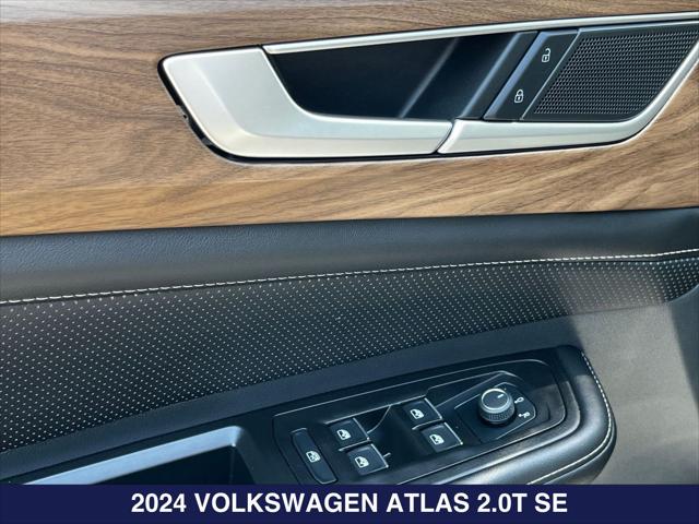 2024 Volkswagen Atlas 2.0T SE