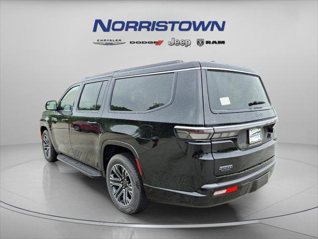 2026 Wagoneer Grand Wagoneer L GRAND WAGONEER L 4X4 2026 Wagoneer Grand Wagoneer L GRAND WAGONEER L 4X4