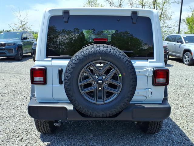 2026 Jeep Wrangler WRANGLER 4-DOOR SPORT S 2026 Jeep Wrangler WRANGLER 4-DOOR SPORT S