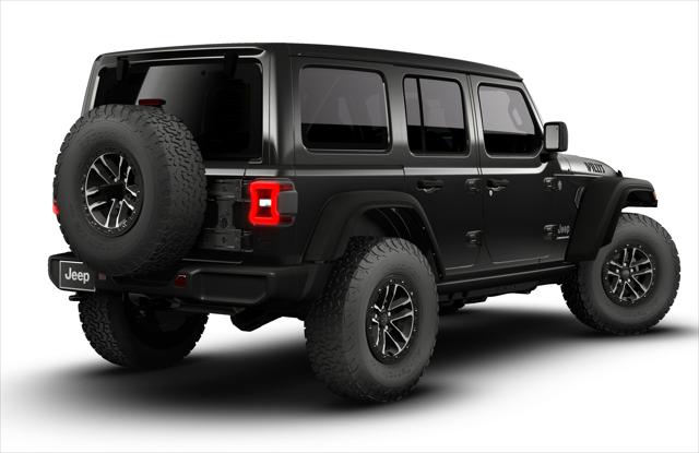 2026 Jeep Wrangler WRANGLER 4-DOOR WILLYS 2026 Jeep Wrangler WRANGLER 4-DOOR WILLYS
