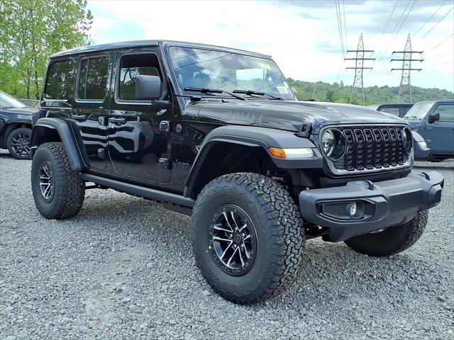 2026 Jeep Wrangler WRANGLER 4-DOOR WILLYS 2026 Jeep Wrangler WRANGLER 4-DOOR WILLYS