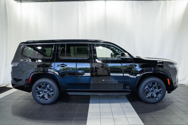 2026 Wagoneer Grand Wagoneer GRAND WAGONEER UPLAND 4X4 2026 Wagoneer Grand Wagoneer GRAND WAGONEER UPLAND 4X4