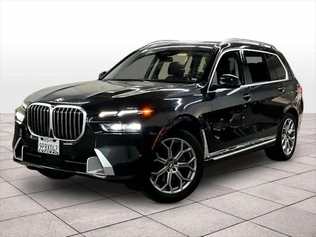 2025 BMW X7 xDrive40i for sale in Sacramento, CA