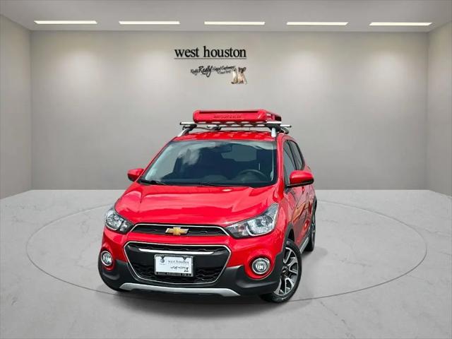 2021 Chevrolet Spark FWD ACTIV Automatic for sale in Houston, TX