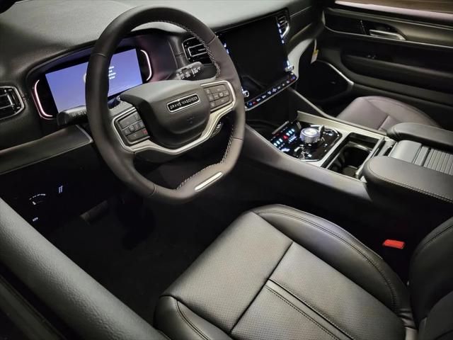 2026 Wagoneer Grand Wagoneer GRAND WAGONEER UPLAND 4X4