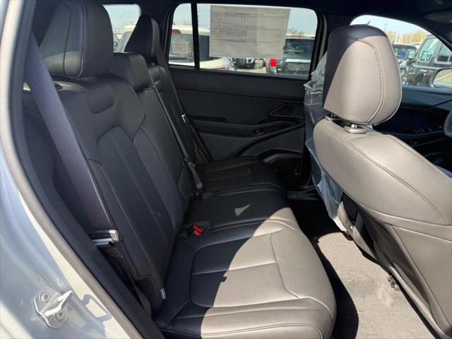 2026 Jeep Cherokee Limited 4x4