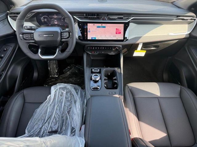 2026 Jeep Cherokee Limited 4x4