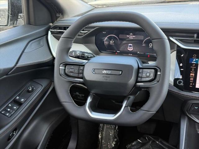 2026 Jeep Cherokee Limited 4x4