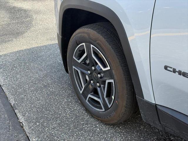 2026 Jeep Cherokee Limited 4x4
